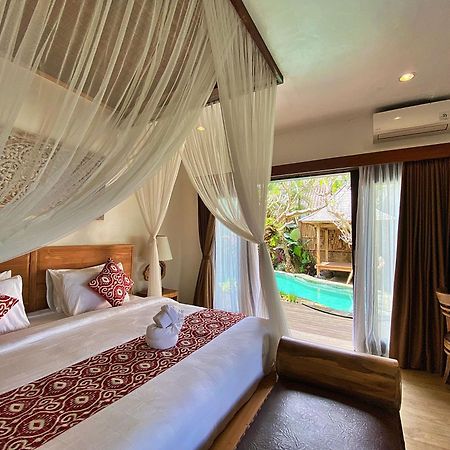 Uma Linggah Resort By Puri Signatures Tampaksiring Eksteriør billede