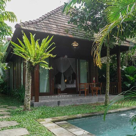 Uma Linggah Resort By Puri Signatures Tampaksiring Eksteriør billede