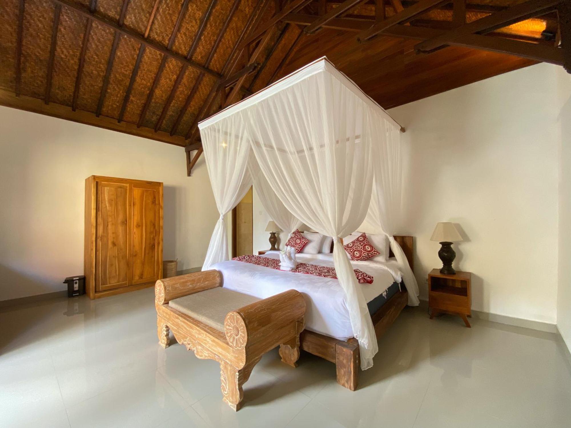 Uma Linggah Resort By Puri Signatures Tampaksiring Eksteriør billede