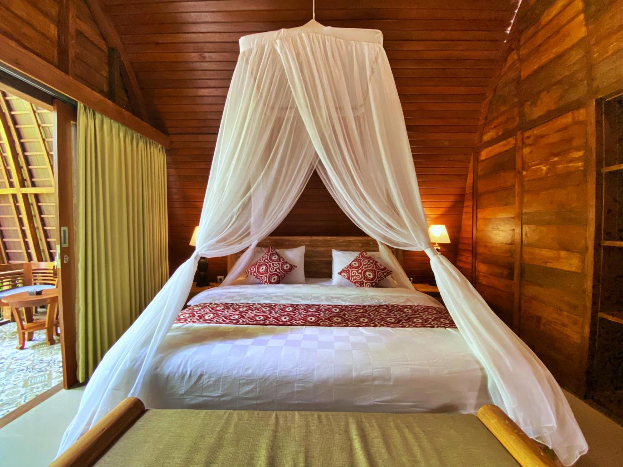 Uma Linggah Resort By Puri Signatures Tampaksiring Eksteriør billede