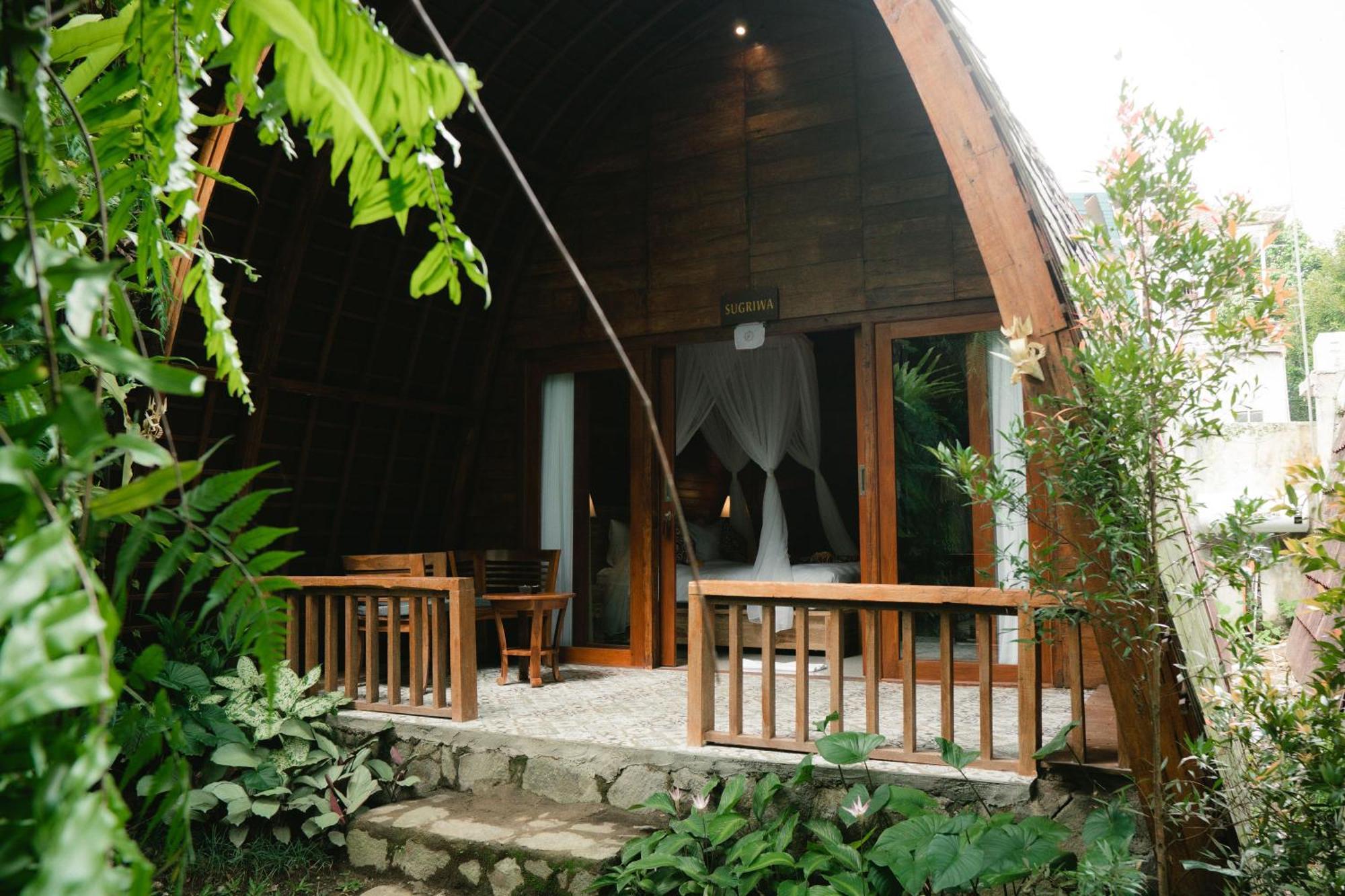 Uma Linggah Resort By Puri Signatures Tampaksiring Eksteriør billede