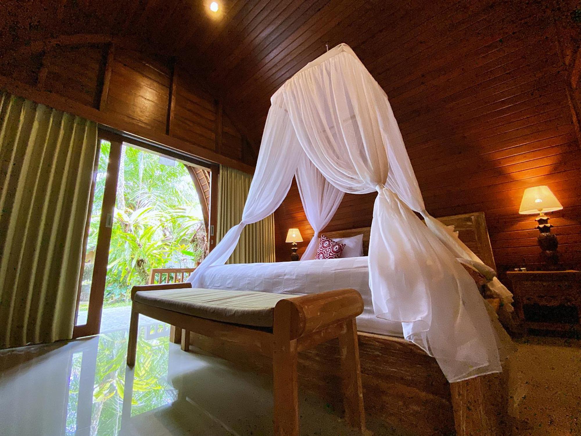 Uma Linggah Resort By Puri Signatures Tampaksiring Eksteriør billede