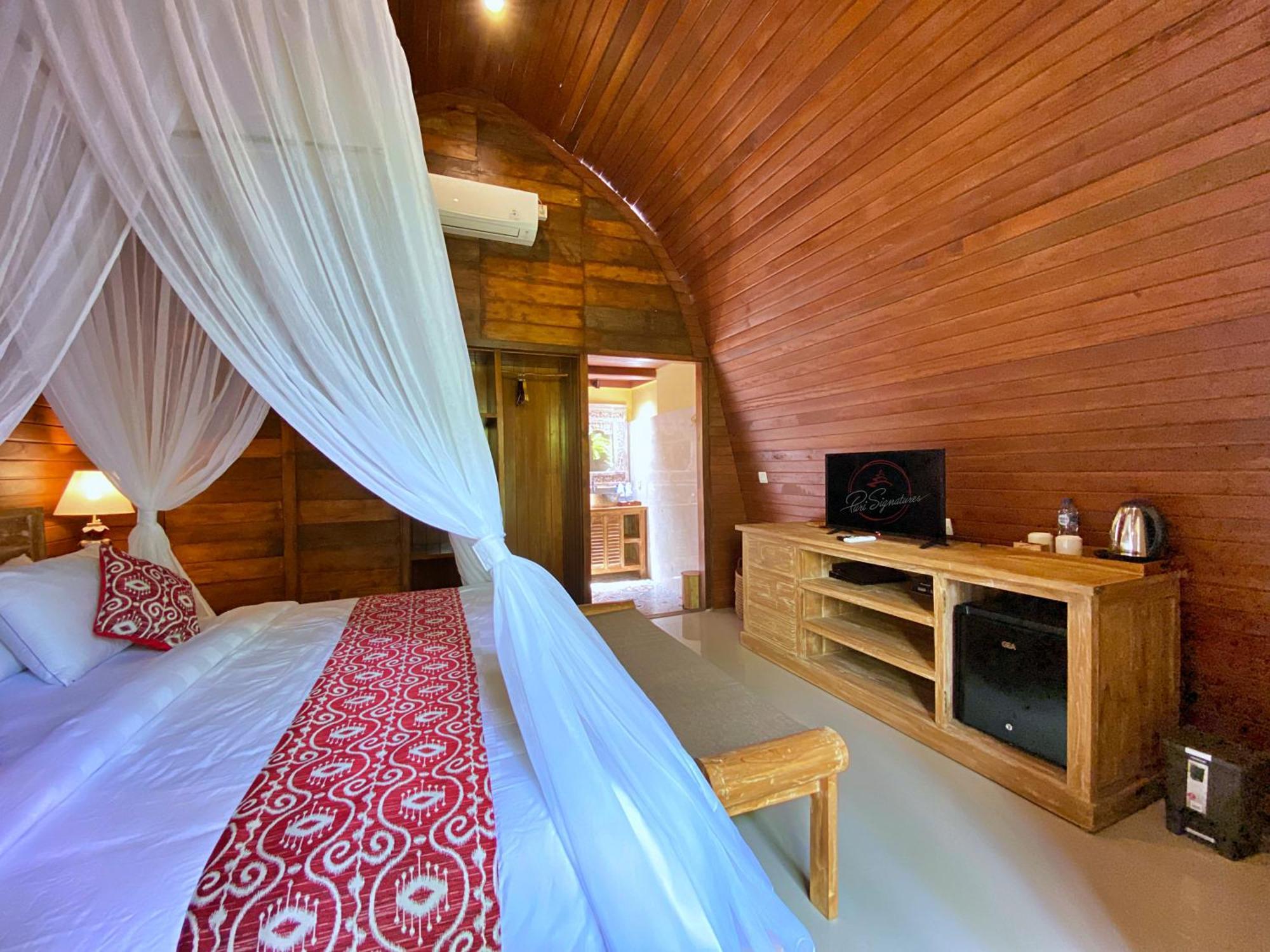 Uma Linggah Resort By Puri Signatures Tampaksiring Eksteriør billede
