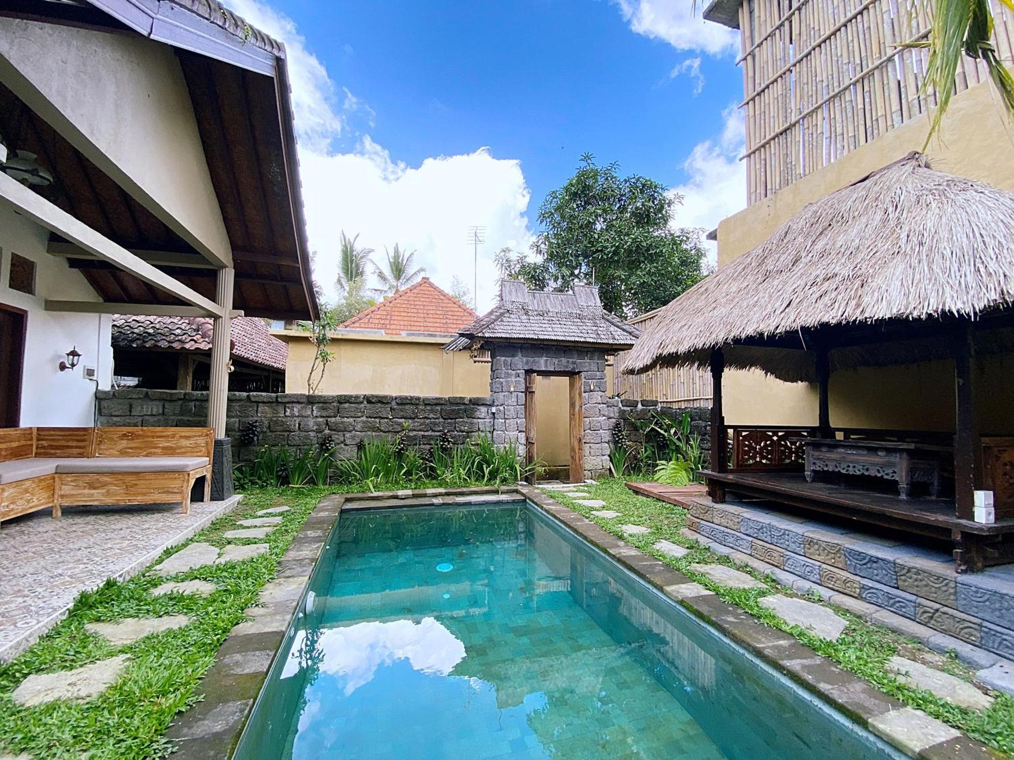 Uma Linggah Resort By Puri Signatures Tampaksiring Eksteriør billede