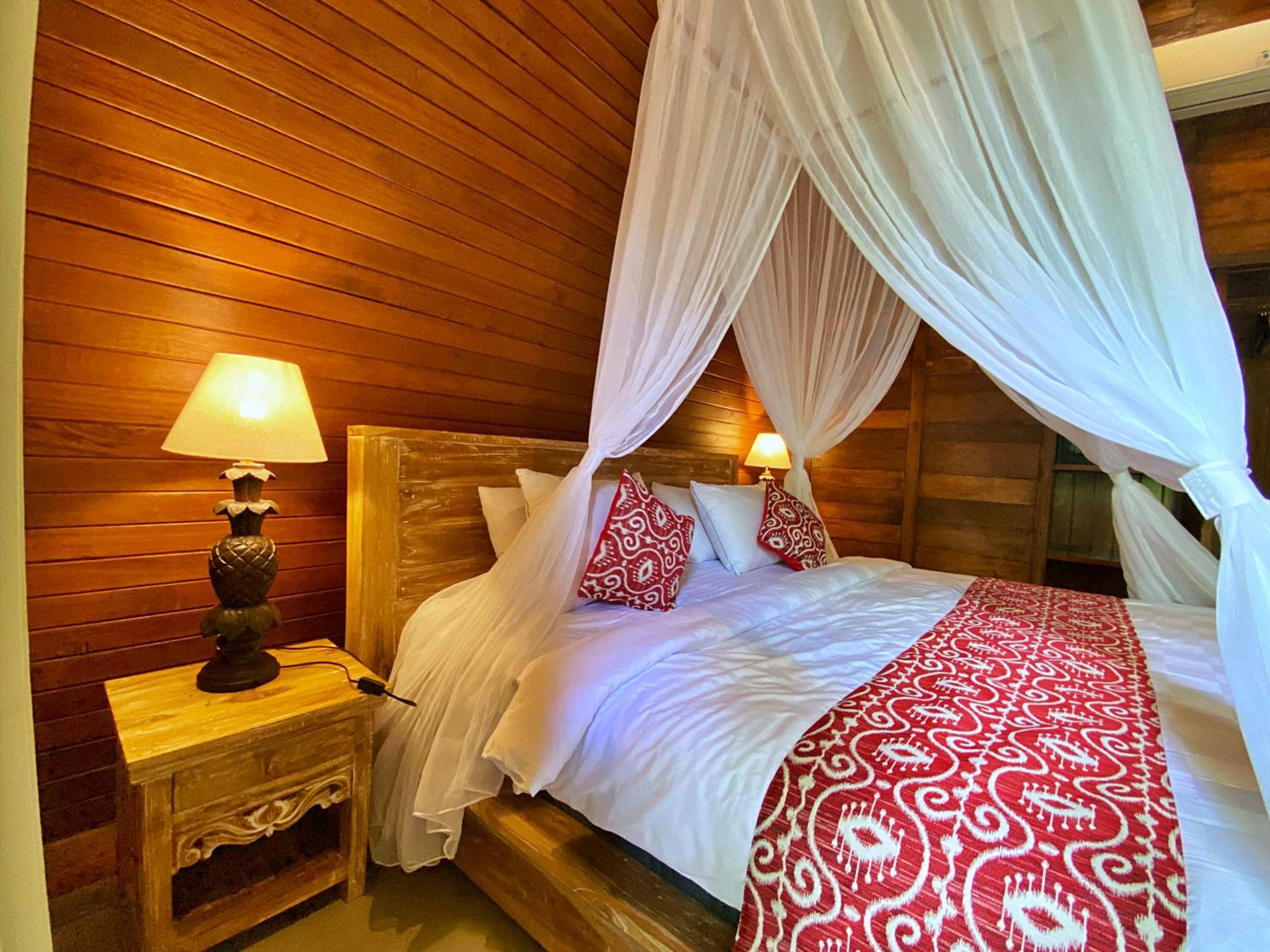 Uma Linggah Resort By Puri Signatures Tampaksiring Eksteriør billede