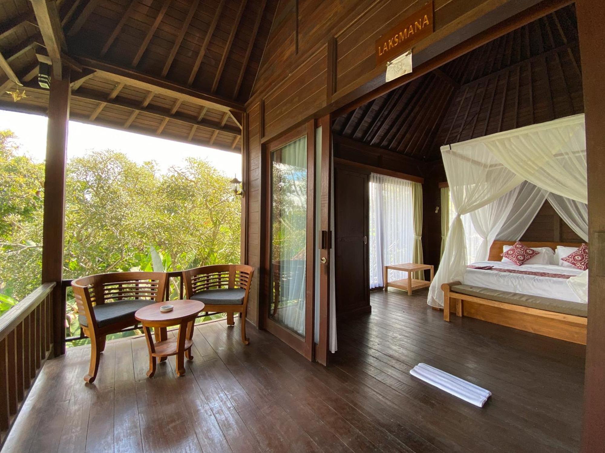 Uma Linggah Resort By Puri Signatures Tampaksiring Eksteriør billede