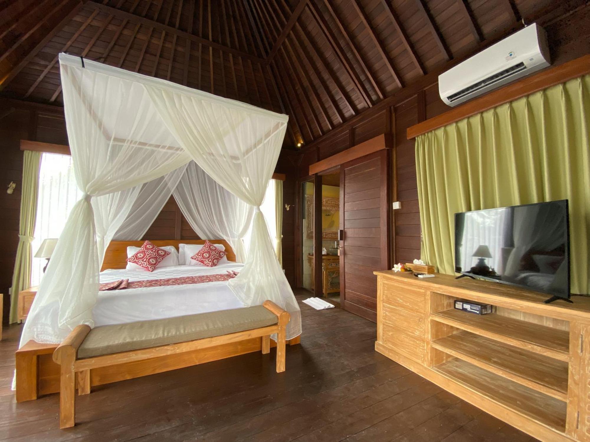 Uma Linggah Resort By Puri Signatures Tampaksiring Eksteriør billede