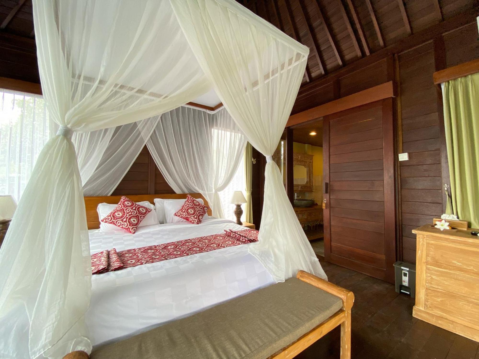 Uma Linggah Resort By Puri Signatures Tampaksiring Eksteriør billede