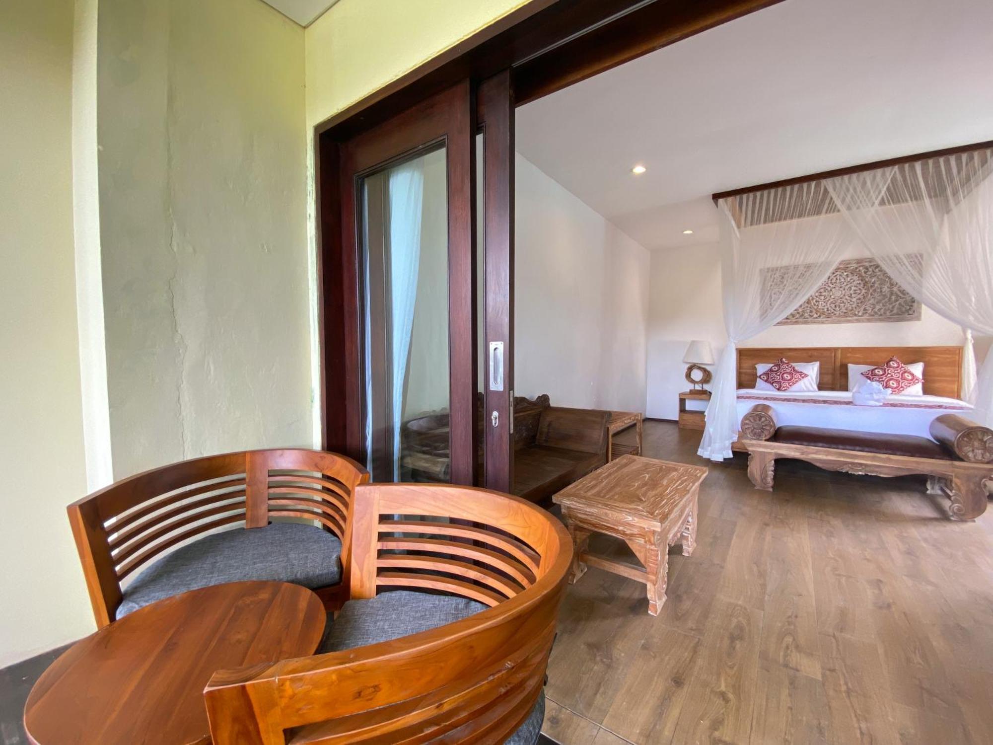 Uma Linggah Resort By Puri Signatures Tampaksiring Eksteriør billede