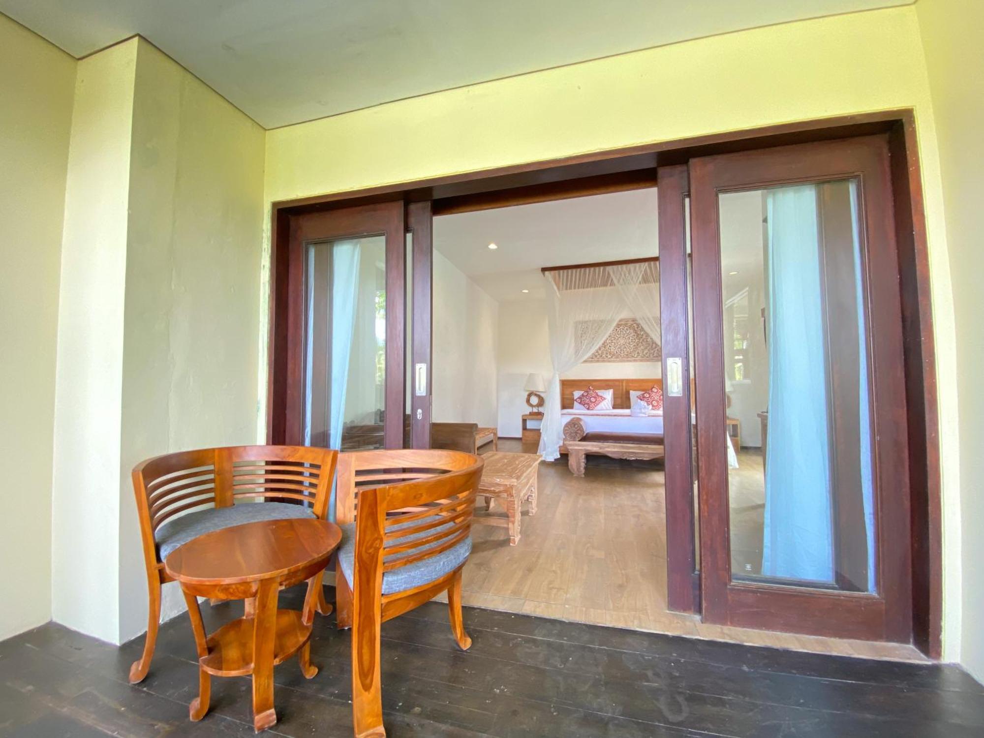 Uma Linggah Resort By Puri Signatures Tampaksiring Eksteriør billede