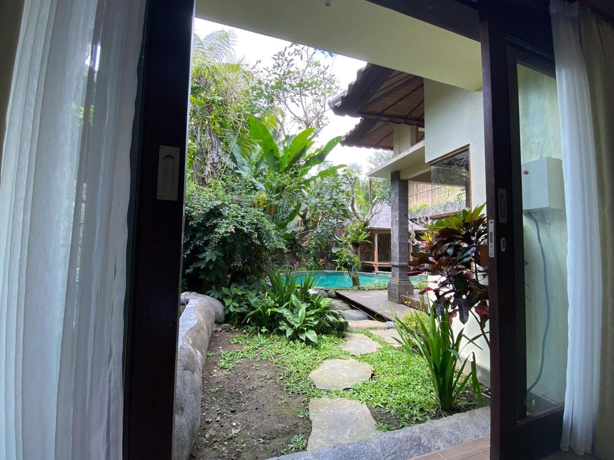 Uma Linggah Resort By Puri Signatures Tampaksiring Eksteriør billede