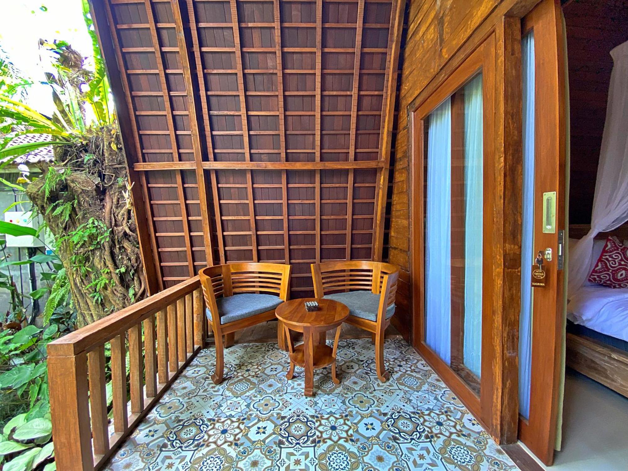 Uma Linggah Resort By Puri Signatures Tampaksiring Eksteriør billede