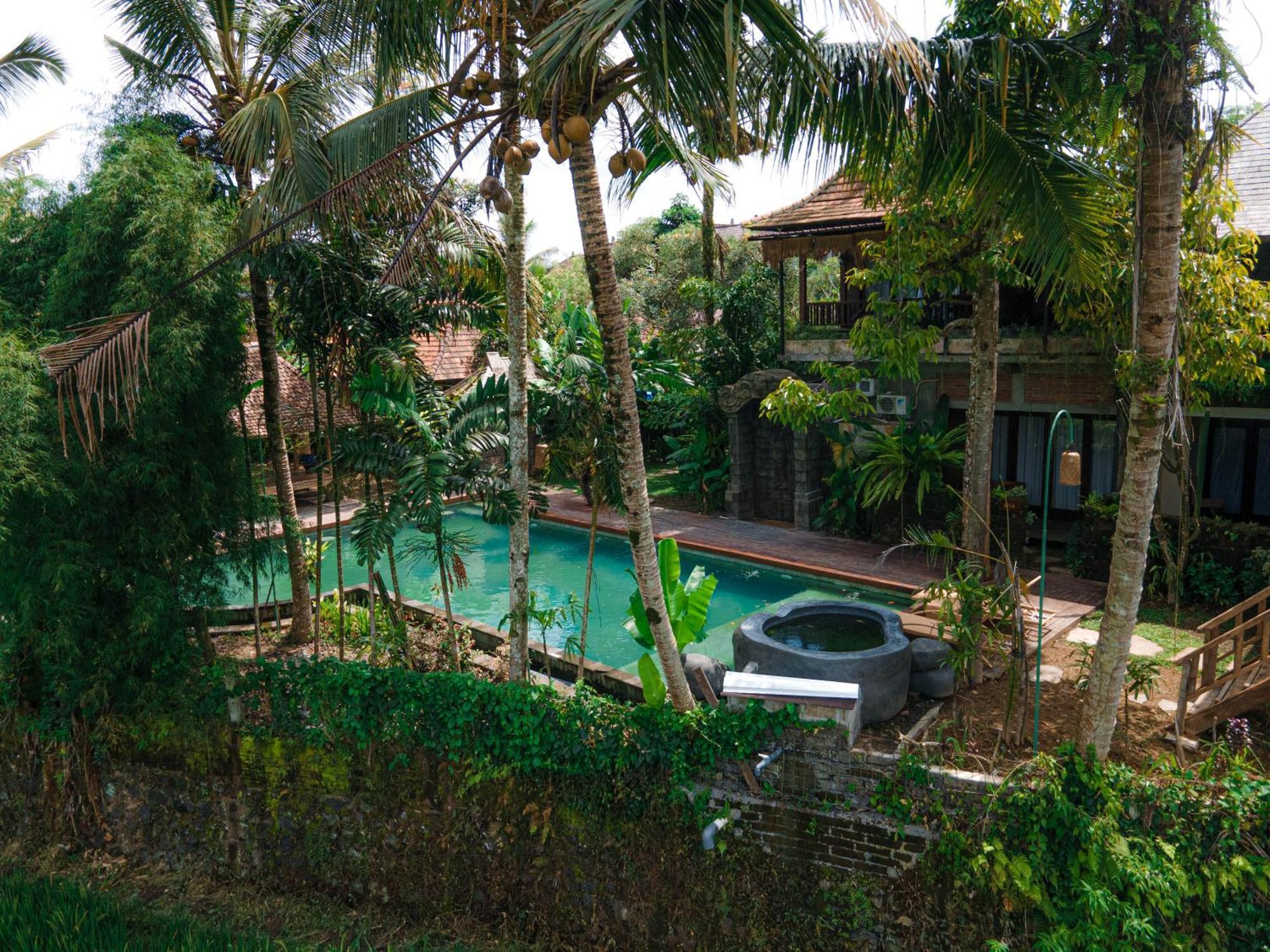 Uma Linggah Resort By Puri Signatures Tampaksiring Eksteriør billede