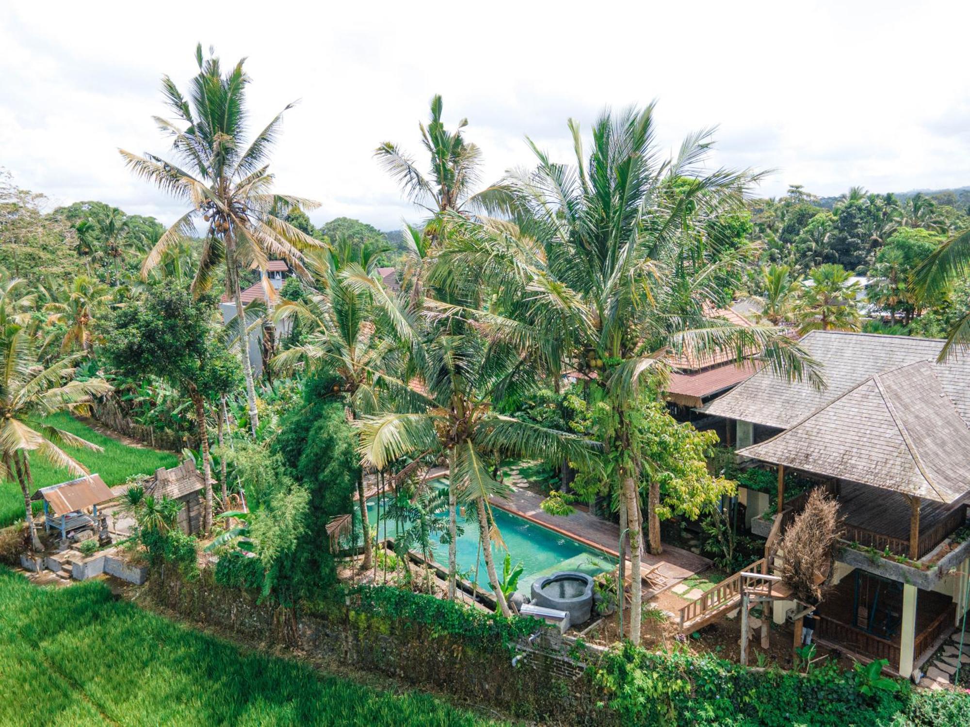 Uma Linggah Resort By Puri Signatures Tampaksiring Eksteriør billede