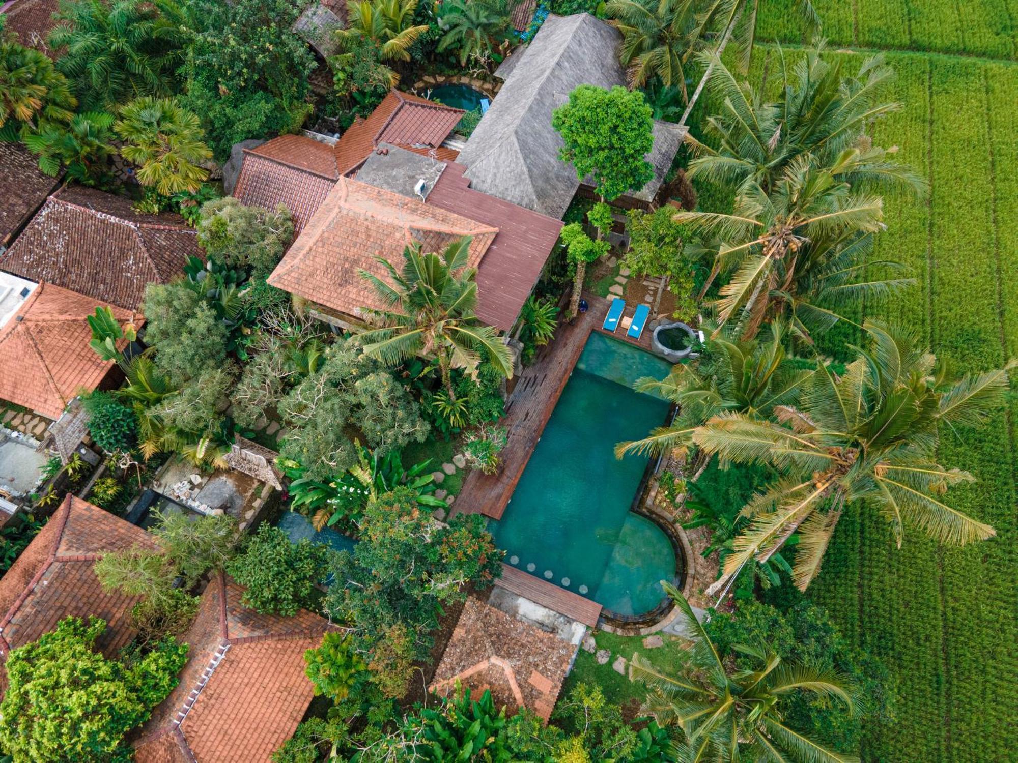 Uma Linggah Resort By Puri Signatures Tampaksiring Eksteriør billede