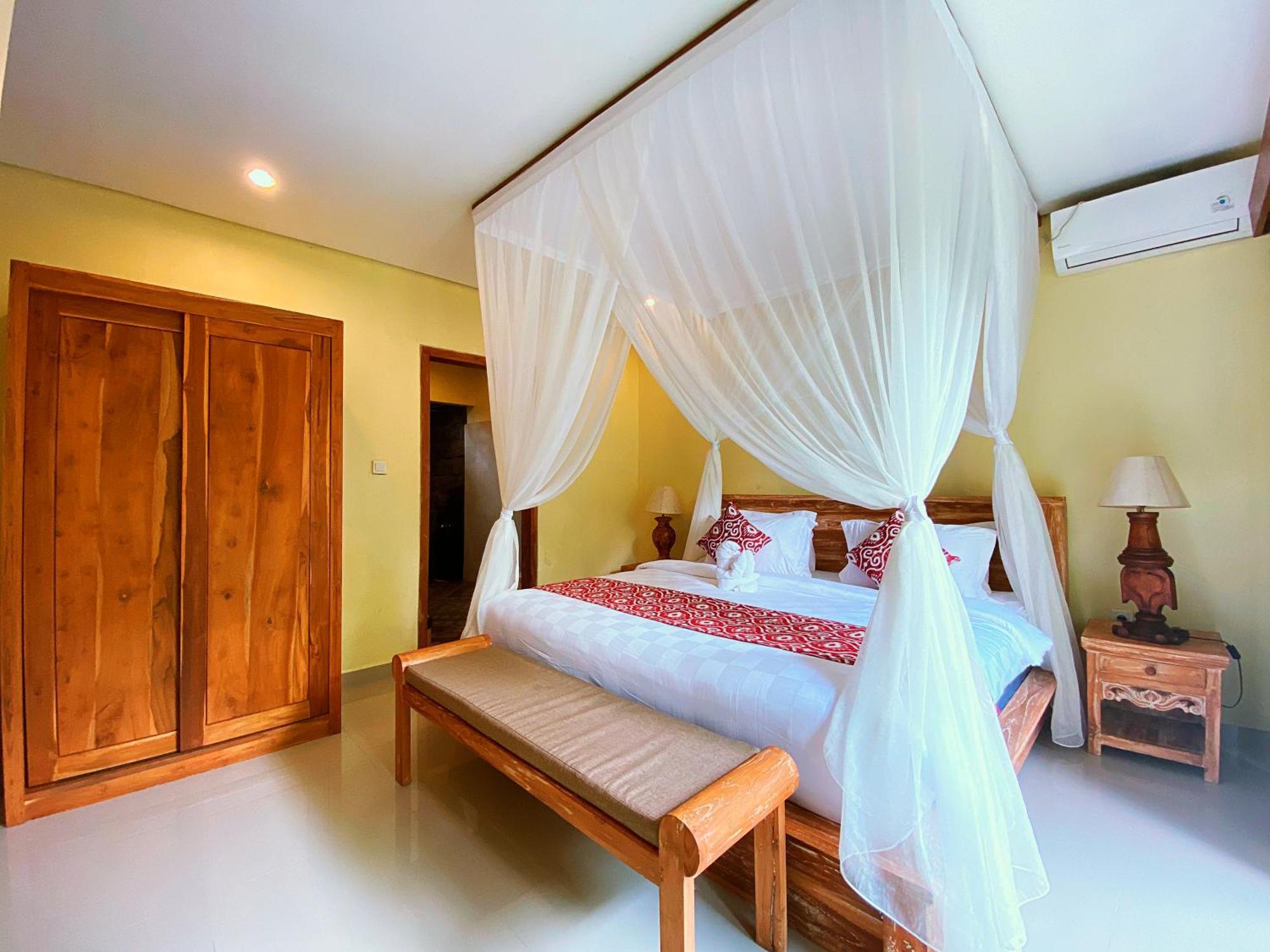 Uma Linggah Resort By Puri Signatures Tampaksiring Eksteriør billede