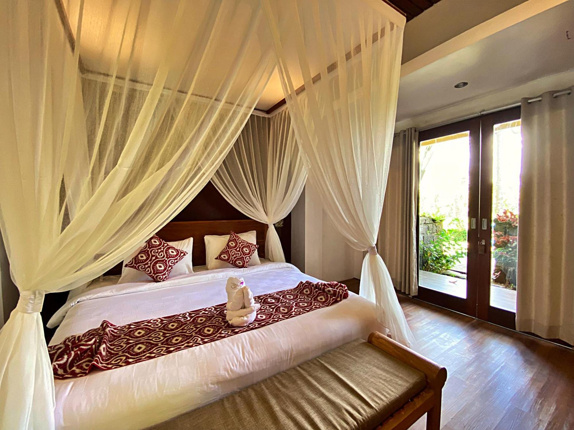 Uma Linggah Resort By Puri Signatures Tampaksiring Eksteriør billede