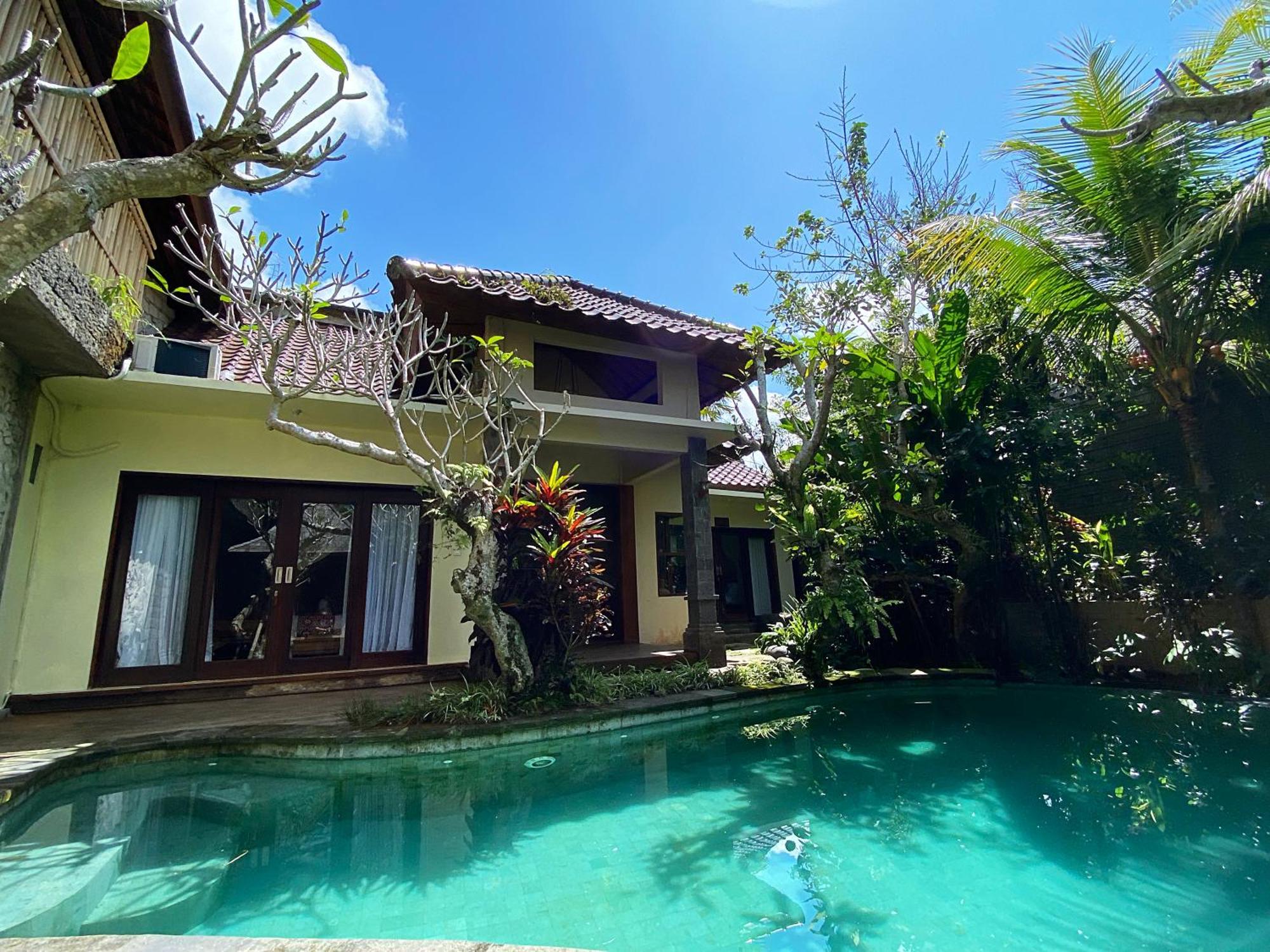 Uma Linggah Resort By Puri Signatures Tampaksiring Eksteriør billede